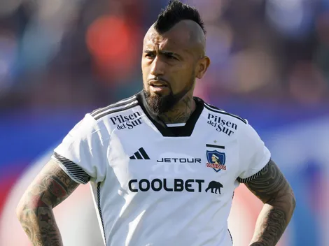 Vidal se lanza contra la U tras el fallido Superclásico: "Se están..."