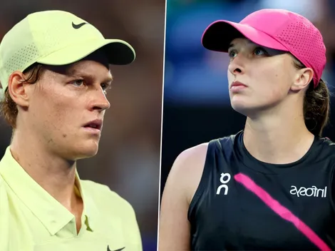 Tenistas arriesgan duras sanciones por una insólita razón