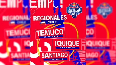 Anunciadas las fechas de la Regionales