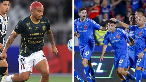 el jugador del equipo venezolano se refirió a sus próximos rivales.