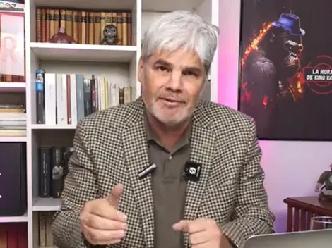 Guarello se va contra Colo Colo por la estatua de Arellano