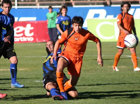 "En Cobreloa le robé dos pelotas a Alexis Sánchez y me aplaudieron como..."