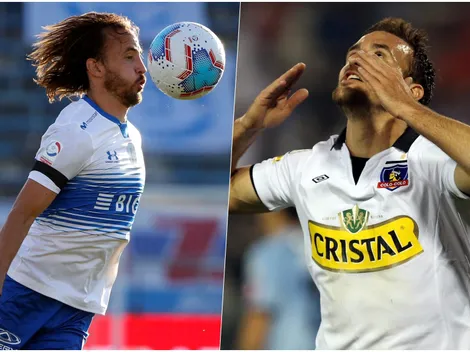 El Chapa pasa del póster centenario de Colo Colo al de la Católica