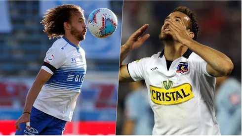 Chapa Fuenzalida pasó en dos días de ser reconocido en Colo Colo a que lo haga Católica, su club amado