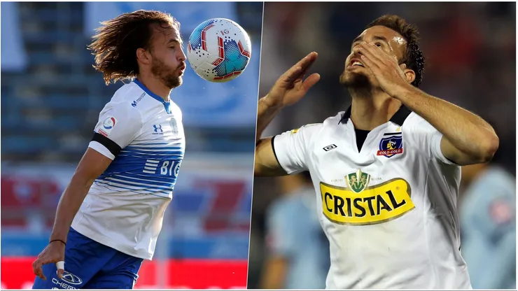 Chapa Fuenzalida pasó en dos días de ser reconocido en Colo Colo a que lo haga Católica, su club amado