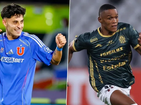 ¿Dónde ver Universidad de Chile vs Carabobo por Libertadores?