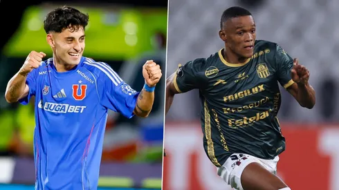 U de Chile vs Carabobo