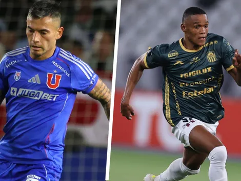 La millonaria diferencia entre Universidad de Chile y Carabobo