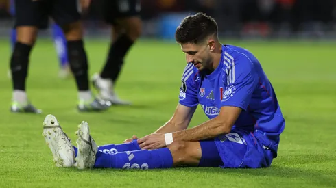 Lucas Di Yorio viajó y asoma como titular, pero este martes será clave para saber si estará con la U.