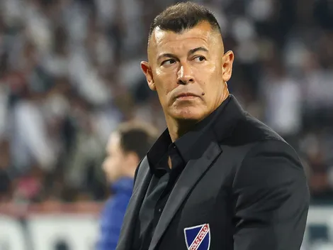 Jorge Almirón pide que se termine el partido ante Fortaleza