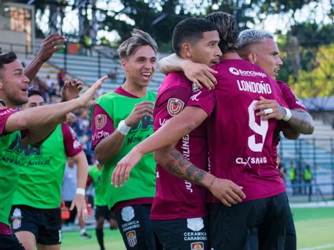 Crack de Carabobo lanza dura advertencia a la U de Chile