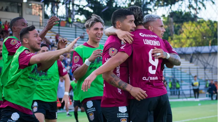 Carabobo le mete miedo a la U.