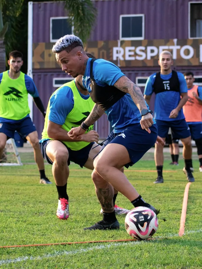 Carabobo se prepara para la U | Carabobo FC