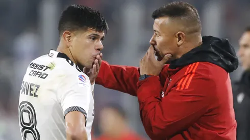 Las declaraciones de Esteban Pavez no le parecieron bien al DT del Cacique.