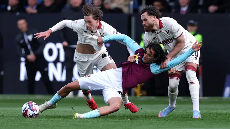 Ben Brereton jugó 60 minutos en derrota clave de Sheffield United.