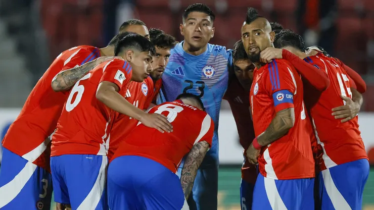 Selección Chilena y su mal presente.