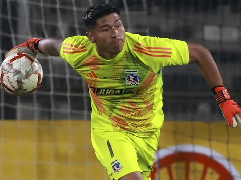 Almirón despeja dudas: confirma el arco de Colo Colo ante Racing