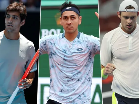 Mientras Tabilo ganó $400 millones, esto ganan los otros chilenos