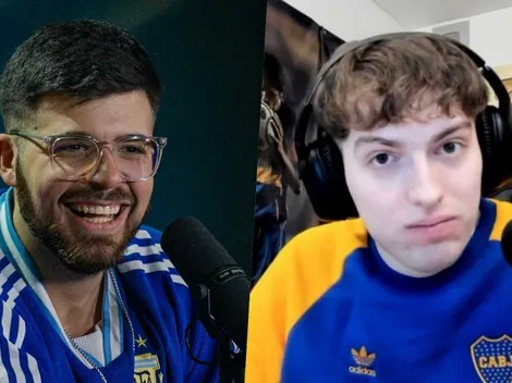 Streamers argentinos reaccionan al nuevo Monumental "Es una locura..."