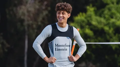 El chileno sigue haciendo noticia en EE.UU.