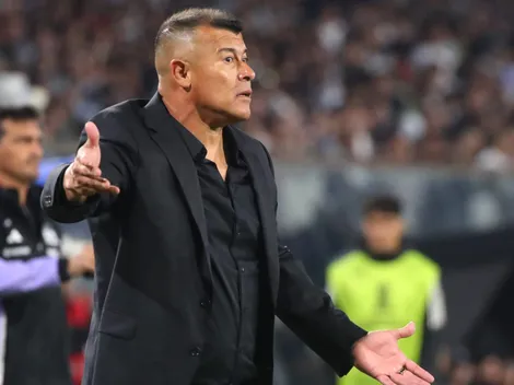 Almirón en modo humilde: "Colo Colo ha sido superior a todos"