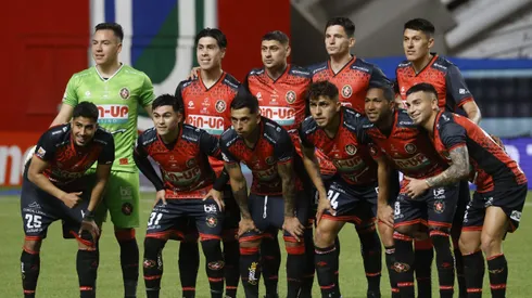 Deportes Limache se encuentra en el 15° lugar de la Liga de Primera.