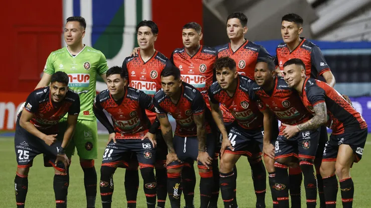 Deportes Limache se encuentra en el 15° lugar de la Liga de Primera.