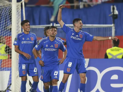 DT de Carabobo se rinde con este jugador de la U: no es Aránguiz ni Díaz