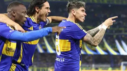 Edinson Cavani volvió a fallar en un expediente en que Palacios es casi infalible.