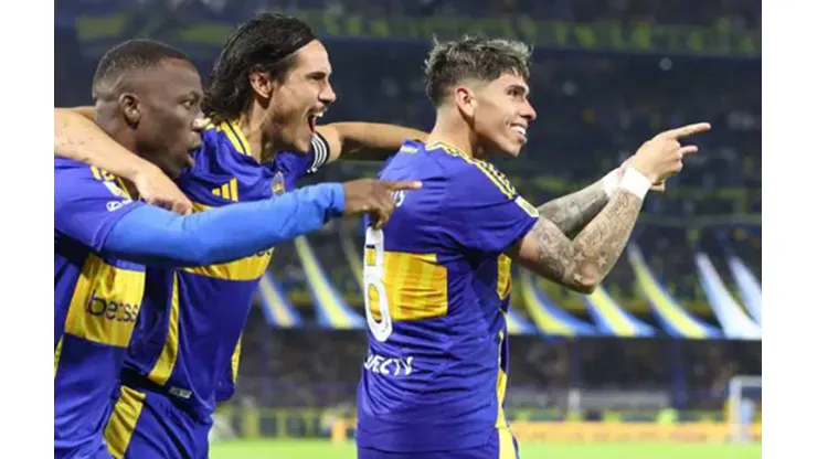 Edinson Cavani volvió a fallar en un expediente en que Palacios es casi infalible.