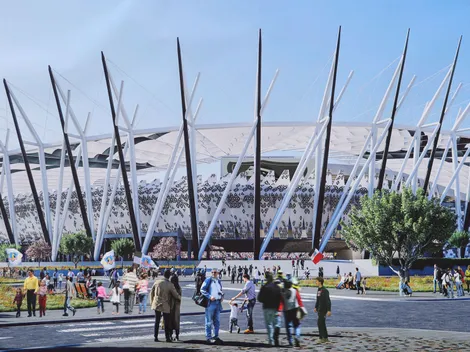 Ponen en seria duda la construcción del nuevo estadio Monumental