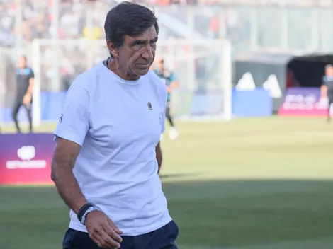La reacción de Gustavo Costas a jugar ante Colo Colo sin público
