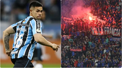 El nuevo DT de Aravena en Gremio tiene una especial relación con la U.