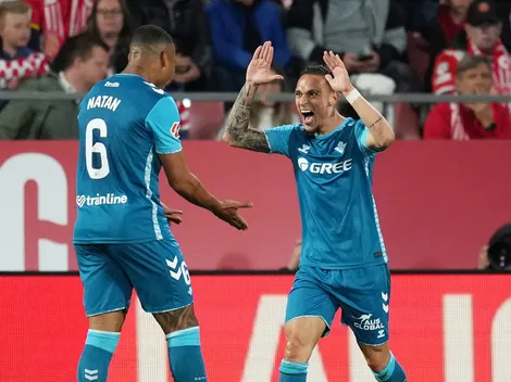 Sueñe, Ingeniero: Betis golea al Girona y se acerca a Champions