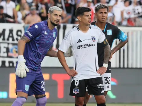 La postura de Racing que ayudaría a Colo Colo vs Fortaleza