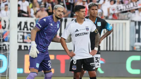 Racing también opina sobre los hechos de violencia de Colo Colo.