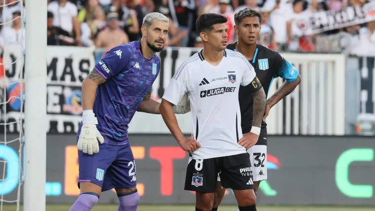 Racing también opina sobre los hechos de violencia de Colo Colo.