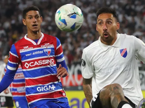 El motivo que impidió la suspensión del partido entre Colo Colo y Fortaleza