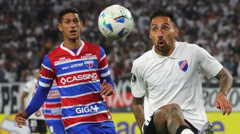 Conmebol aún no define el resultado de Colo Colo vs Fortaleza