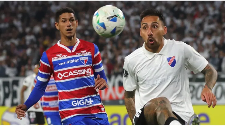 Conmebol aún no define el resultado de Colo Colo vs Fortaleza