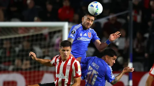 La U suma dos triunfos en la Copa Libertadores 2025.