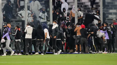 Conmebol lapida a Colo Colo en su apertura de expediente.