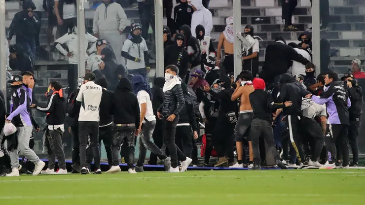 Conmebol lapida a Colo Colo en su apertura de expediente.