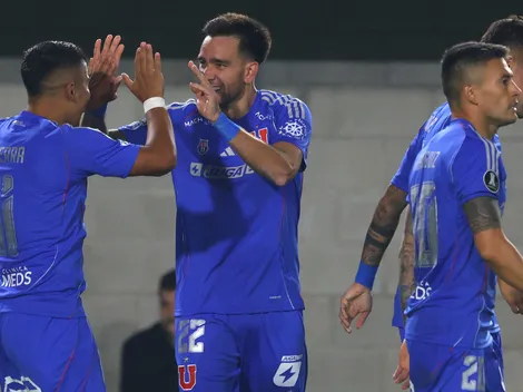 La IA predice el resultado U de Chile vs. Carabobo por Copa Libertadores
