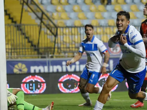 "Entraron al camarín de los árbitros": la fea acusación contra la UC