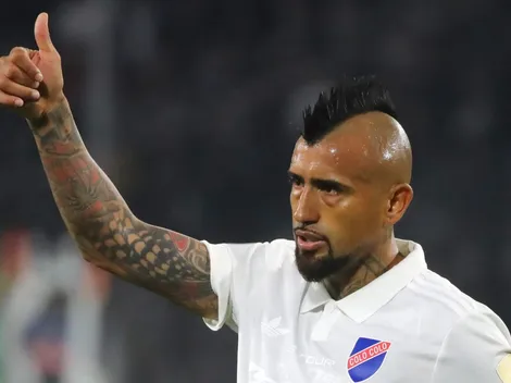 La jugada promesa de Arturo Vidal para Colo Colo vs Racing