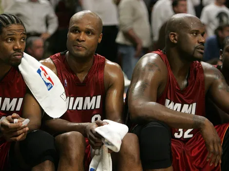 Jugó con Shaq, brilló en la NBA y terminó perdiéndolo todo