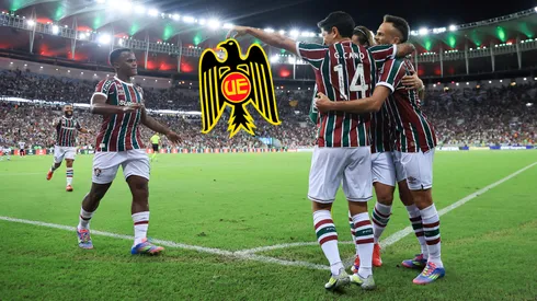 Fluminense y su polémica decisión para enfrentar a Unión Española.