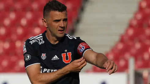 Walter Montillo se despide del fútbol el 16 de diciembre.