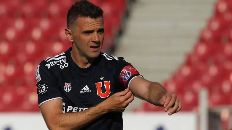 Walter Montillo se despide del fútbol el 16 de diciembre.
